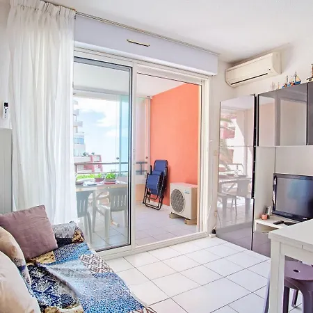 Le Pajo - 50m Des Plages - Wifi Piscine Clim Et Parking
