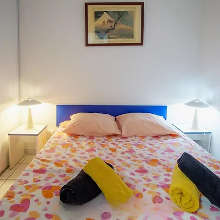 Apartment Le Pajo - 50m Des Plages - Wifi Piscine Clim Et Parking *
