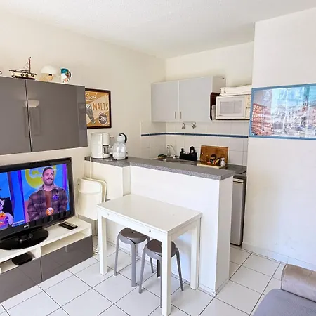 Le Pajo - 50m Des Plages - Wifi Piscine Clim Et Parking *