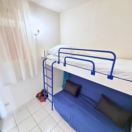 Le Pajo - 50m Des Plages - Wifi Piscine Clim Et Parking Sète