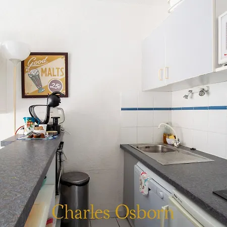 Chez Juan - Croisette Ii - Parking & Piscine *
