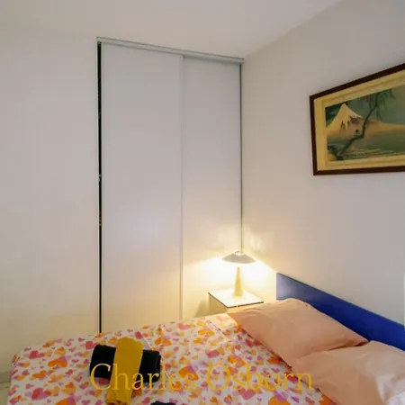 Apartment Chez Juan - Croisette Ii - Parking & Piscine