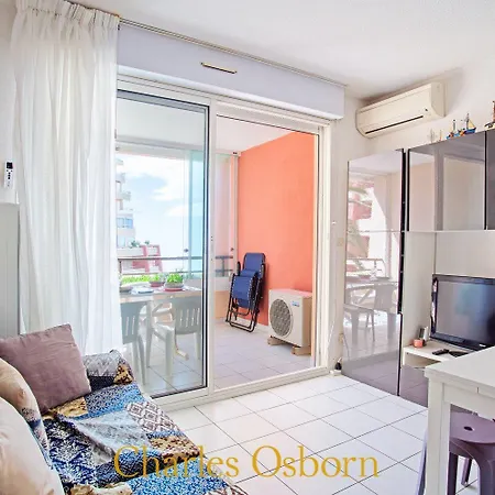 Apartmán Le Pajo - T3 Climatise - Piscine Et Parking