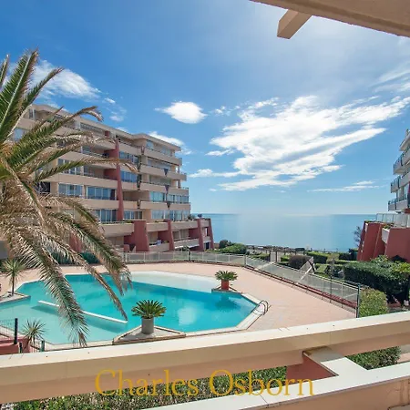 Apartment Chez Juan - Croisette Ii - Parking & Piscine Sete