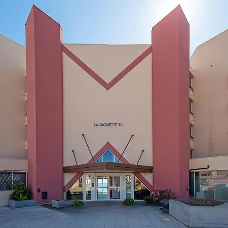 Appartement Le PAJO - T3 Climatisé - Wifi, Piscine et parking