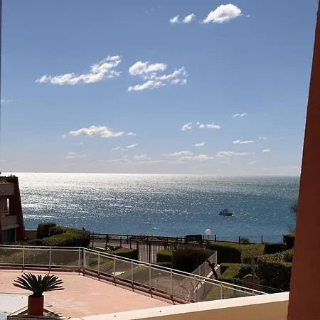 Le Pajo - 50m Des Plages - Wifi Piscine Clim Et Parking 세테
