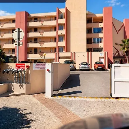Le Pajo - 50m Des Plages - Wifi Piscine Clim Et Parking 세테