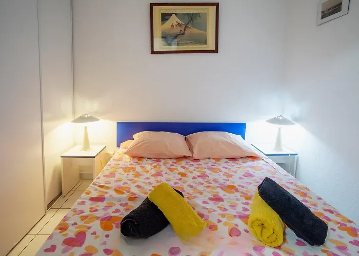 Appartamento Le Pajo - T3 Climatisé - Wifi, Piscine Et Parking *