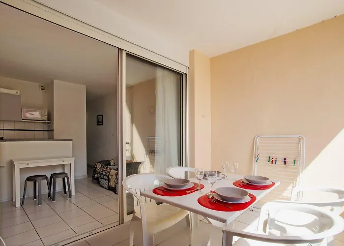 Le Pajo - T3 Climatisé - Wifi, Piscine Et Parking *