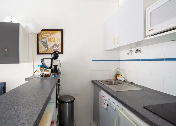 Appartamento Le Pajo - T3 Climatisé - Wifi, Piscine Et Parking *