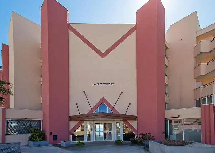 Appartamento Le Pajo - T3 Climatisé - Wifi, Piscine Et Parking