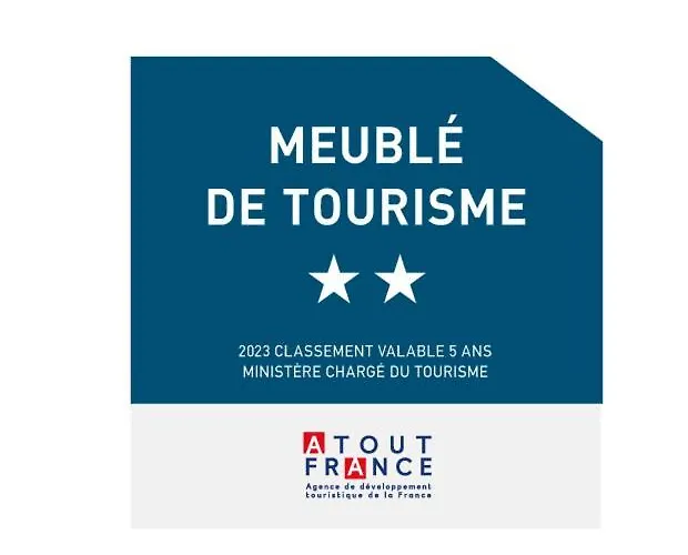 Appartamento Le Pajo - T3 Climatisé - Wifi, Piscine Et Parking *